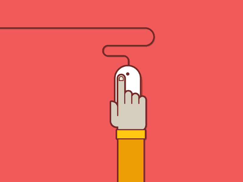 Animated Google review badge